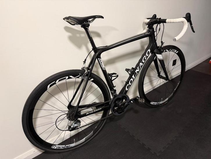 Volledig carbonne COLNAGO CLX EVO nieuwstaat, Vélos & Vélomoteurs, Vélos | Vélos de course, Enlèvement