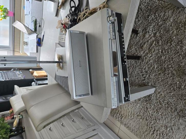 panasonic, Audio, Tv en Foto, DVD spelers, Zo goed als nieuw, Panasonic, Ophalen of Verzenden