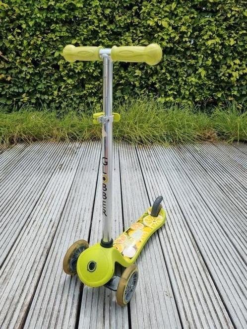 Globber step, Fietsen en Brommers, Steps, Gebruikt, Ophalen