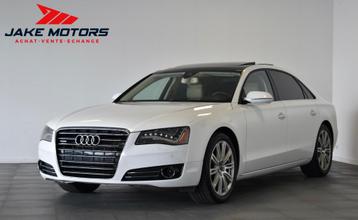 Audi A8 Long 4.2i V8 FSI Quattro Tiptronic