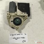 Vw Golf 6 2010 Raammotor Rechtsvoor, Ophalen of Verzenden, Gebruikt