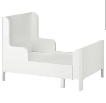 IKEA Busunge kinderbed, Kinderen en Baby's, Kinderkamer | Bedden, Ophalen, Zo goed als nieuw, Matras
