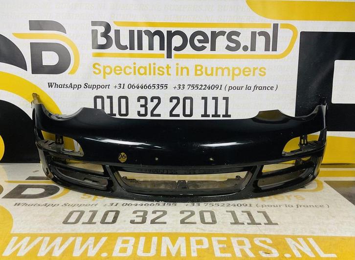 Bumper Porsche Carerra 997 (9975053110) 2003-2008 Voorbumper, Auto-onderdelen, Carrosserie, Bumper, Voor, Gebruikt, 6 maanden garantie