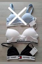 2 BH Tommy Hilfiger (NIEUW), Tommy hilfiger, Ophalen, Blauw, BH