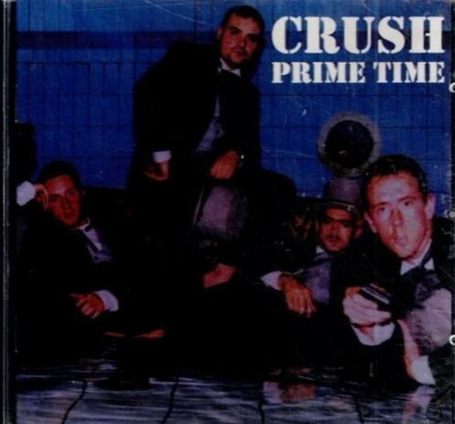 cd   -   Crush   – Prime Time, Cd's en Dvd's, Cd's | Overige Cd's, Ophalen of Verzenden
