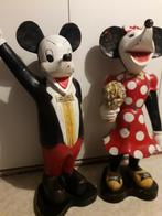 2 Disney figuren, Verzamelen, Ophalen, Zo goed als nieuw