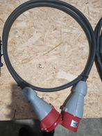 Allonge 3x400v 16 amp 2,5 mètres legrand, Ophalen of Verzenden, Zo goed als nieuw
