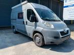 Peugeot boxer CAMPER Vakantieklaar!, Caravans en Kamperen, Ophalen of Verzenden