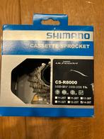 SHIMANO CASSETTE ULTEGRA CS-R8000 HG-EV HG• X11 11s, Fietsen en Brommers, Fietsonderdelen, Ophalen of Verzenden, Gebruikt, Racefiets