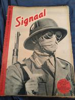 Origineel tijdschrift "Signaal" – historisch verzamelobject, Ophalen of Verzenden