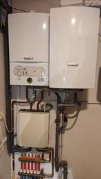 Vailant condensatieketel met boiler compleet, Doe-het-zelf en Bouw, Ophalen
