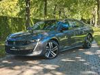 Peugeot 508 GT 1.5 diesel | 19inch velgen | PANO | CAMERA, Auto's, Peugeot, Leder en Stof, 5 deurs, Zilver of Grijs, 100 g/km