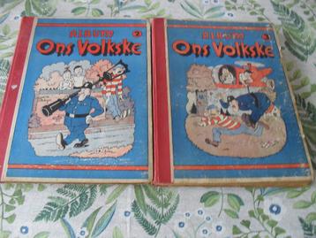 Ons Volkske beschikbaar voor biedingen