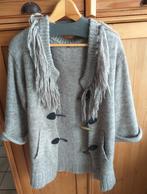 trui - vest Caroline Biss, Kleding | Dames, Truien en Vesten, Ophalen of Verzenden, Nieuw, Maat 36 (S), Beige