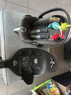 Maxicosi Cybex cloud Z I-size plus + isofix cybex, Zijbescherming, Zo goed als nieuw, Isofix, Ophalen