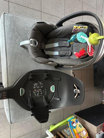 Maxicosi Cybex cloud Z I-size plus + isofix cybex beschikbaar voor biedingen