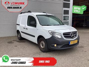 Mercedes-Benz Citan 108 CDI EXPORT ONLY EURO 6/ Airco/ Cruis beschikbaar voor biedingen