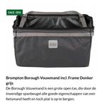 Brompton vouwmand, Ophalen, Nieuw