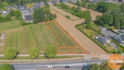 Grond te koop in Erpe-Mere, Immo, Gronden en Bouwgronden, 1500 m² of meer