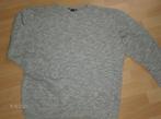 Trui grijs merk h&m - maat m (d115), Kleding | Heren, Truien en Vesten, Maat 48/50 (M), Ophalen of Verzenden, Gedragen, Grijs