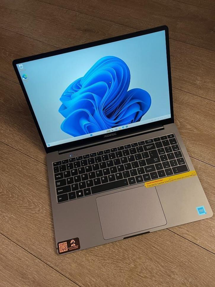 ACEMAGIC AX16 Laptop, Computers en Software, Windows Laptops, Nieuw, 16 inch, SSD, 3 tot 4 Ghz, 16 GB, Qwerty, Ophalen