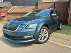 SKODA OCTAVIA, Te koop, Zilver of Grijs, Diesel, Bedrijf