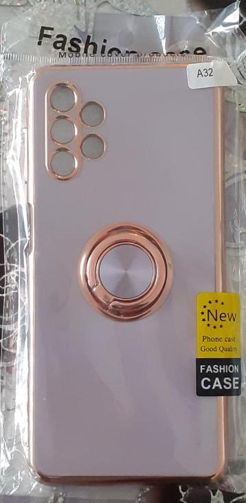 Nieuw telefoonhoesje Samsung Galaxy A32 5G beschikbaar voor biedingen