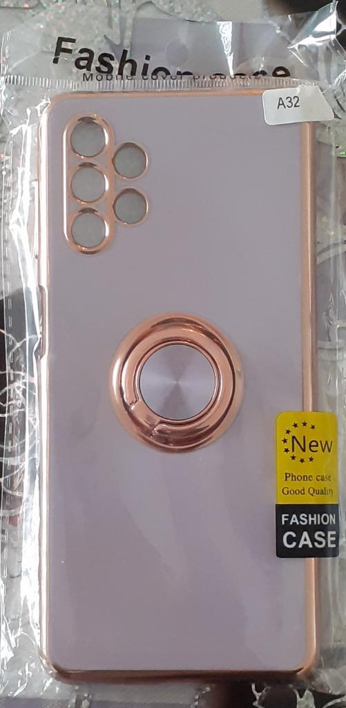 Nieuw telefoonhoesje Samsung Galaxy A32 5G, Telecommunicatie, Mobiele telefoons | Hoesjes en Screenprotectors | Samsung, Nieuw