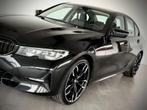BMW 3 Serie 318 dA SPORT-1ERPRO-COCKPIT-CUIR-CARPLAY-CAMERA-, Auto's, 4 deurs, Euro 6, 4 cilinders, 136 pk