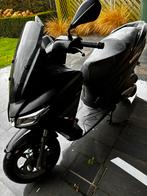 Aprilia SXR50, Fietsen en Brommers, Scooters | Aprilia, Ophalen, Zo goed als nieuw