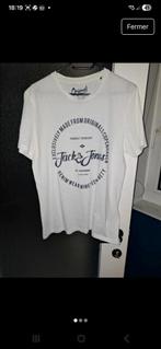 T-shirt Jack &Jones  taille S, Enlèvement