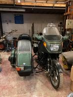 BMW zijspan K100LT, Motoren, Ophalen, Gebruikt