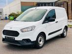 Ford transit courier 1.5 diesel 125.000km garantie 12 mnd, Auto's, Euro 5, Stof, Wit, Particulier