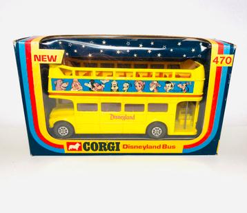 Corgi Toys Disneyland Bus