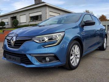 Renault Mégane Megane ENERGY TCe 130 Start (bj 2018) beschikbaar voor biedingen
