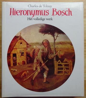 Hieronymus Bosch - Het volledige werk -  Charles de Tolnay beschikbaar voor biedingen