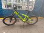Kinderfiets - mountainbike, Ophalen, 20 tot 24 inch, Aluminium, Zo goed als nieuw