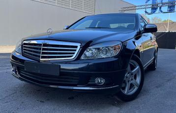 Mercedes C180 benzine automaat 124,000km beschikbaar voor biedingen
