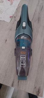 Stofzuiger en kruimeldief, Ophalen