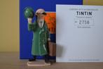 Tintin 46903 - Tournesol au chapeau, Comme neuf, Tintin, Statue ou Figurine, Enlèvement ou Envoi