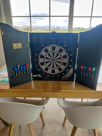 Dartsbord elektrisch