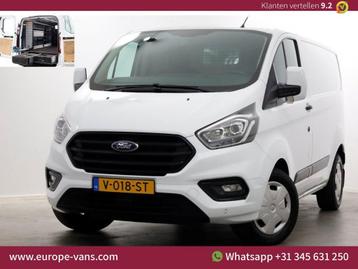 Ford Transit Custom 340 2.0 TDCI 130pk E6 L1H1 Trend Airco/I beschikbaar voor biedingen