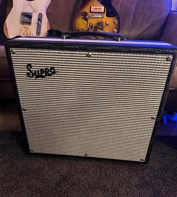 Supro Black Magic TB Tyler Bryant beschikbaar voor biedingen