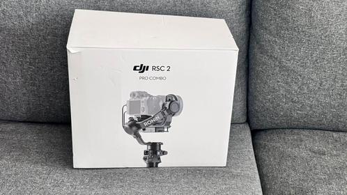 DJI RSC 2 Pro Combo, Audio, Tv en Foto, Fotografie | Statieven en Balhoofden, Driepoot, Ophalen