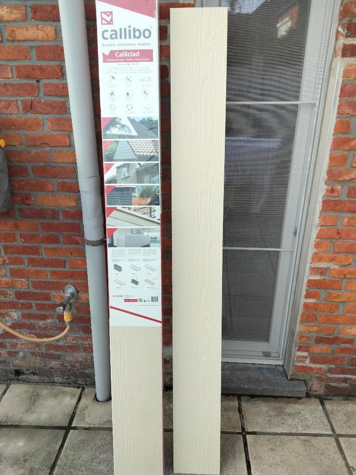 gevelstroken, Doe-het-zelf en Bouw, Platen en Panelen, Nieuw, Overige materialen, Minder dan 20 mm, Ophalen