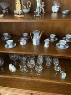 porselein servies, Huis en Inrichting, Ophalen, Zo goed als nieuw, Overige stijlen, Porselein