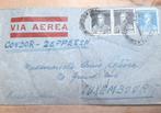 Condor Zeppelin. Brief Argentinië Duitsland 1932