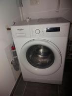 Whirlpool wasmachine FWF81483WE – 8 kg – 1400 toeren, Ophalen, 1200 tot 1600 toeren, Gebruikt, 8 tot 10 kg