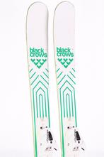 149.3 freeride ski's BLACK CROWS CAPTIS BIRDIE, Gebruikt, Verzenden, Salomon, Carve