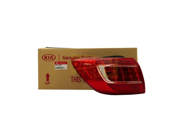 Kia Sportage (-3/14) achterlicht Links buiten Origineel!  92, Auto-onderdelen, Verlichting, Kia, Nieuw, Verzenden